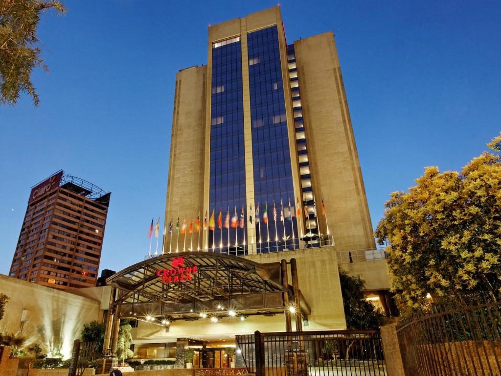 hotel em santiago chile redes internacionais
