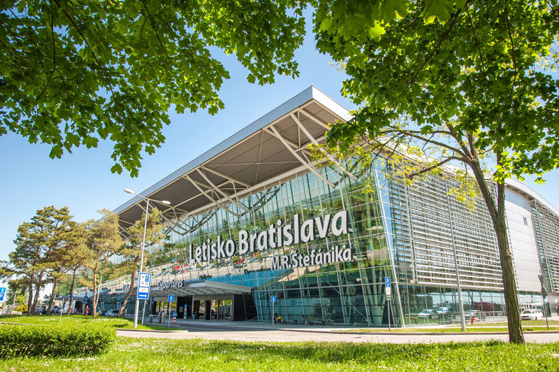 Aeroporto BTS Bratislava