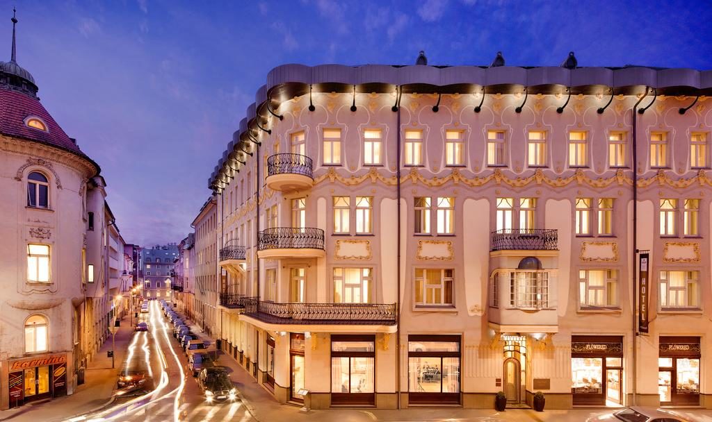 Melhores hotéis de Bratislava