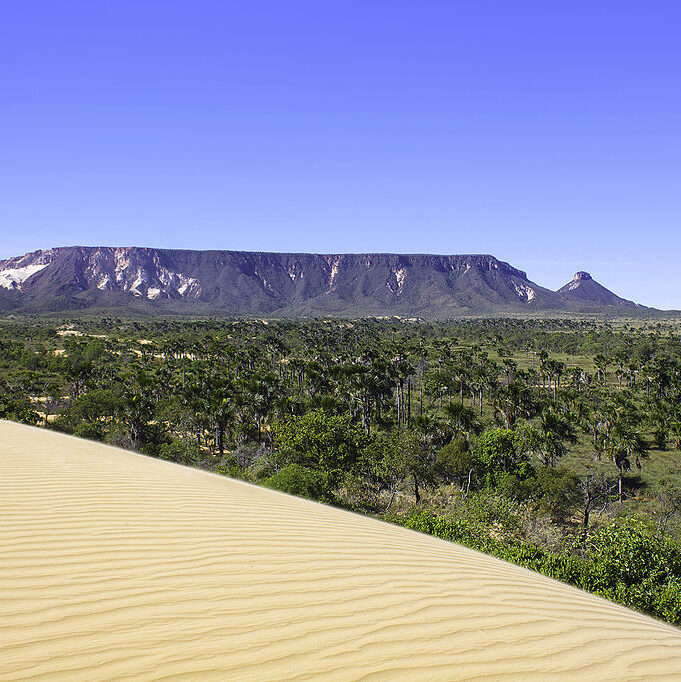 pontos turisticos no brasil parque nacional do jalapão