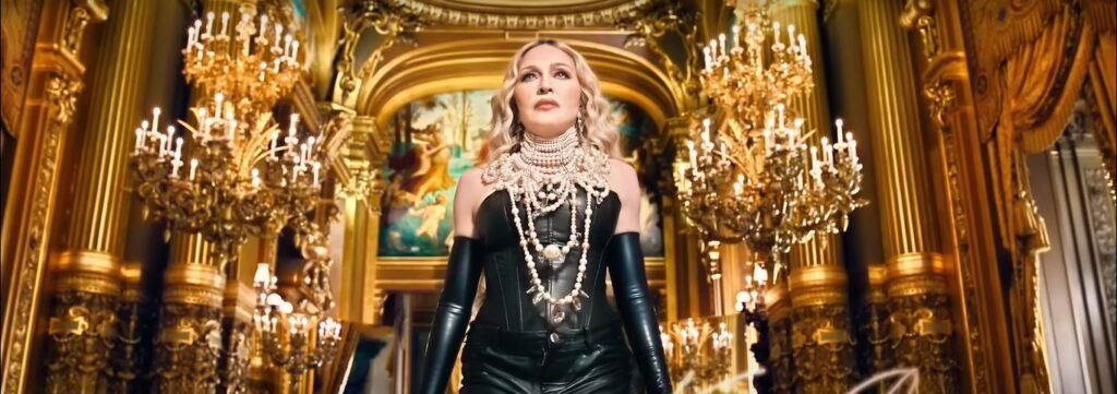 Madonna vem ao Brasil fazer show gratuito em Copacabana